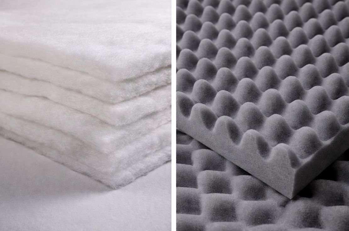 隔音棉與吸音棉差在哪？用途、效果與室內裝修應用完整解析